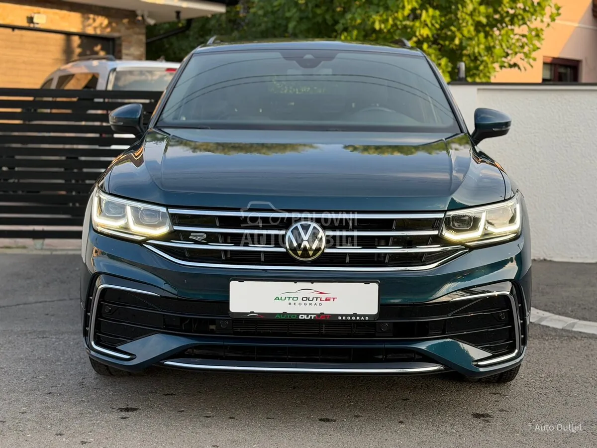 Volkswagen Tiguan 2023 photo 2