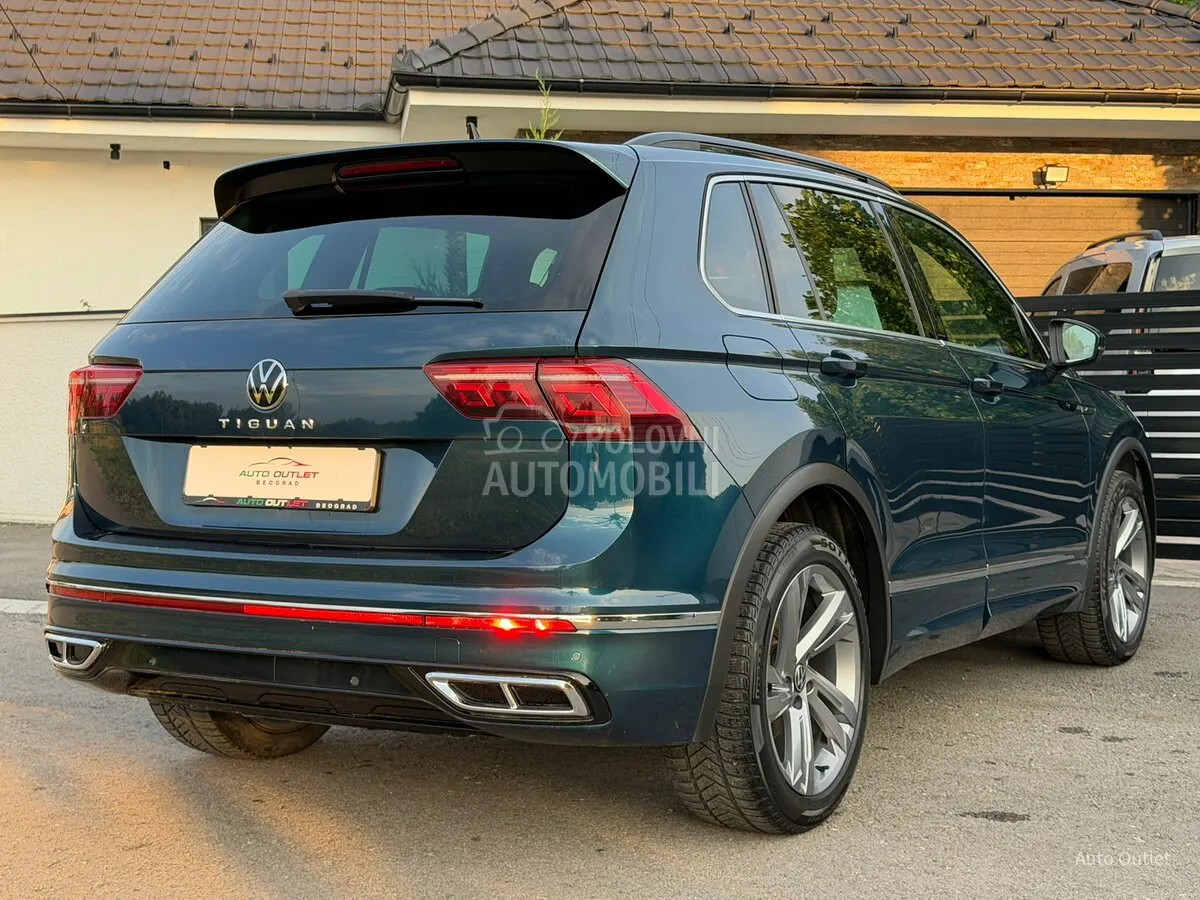 Volkswagen Tiguan 2023 photo 5