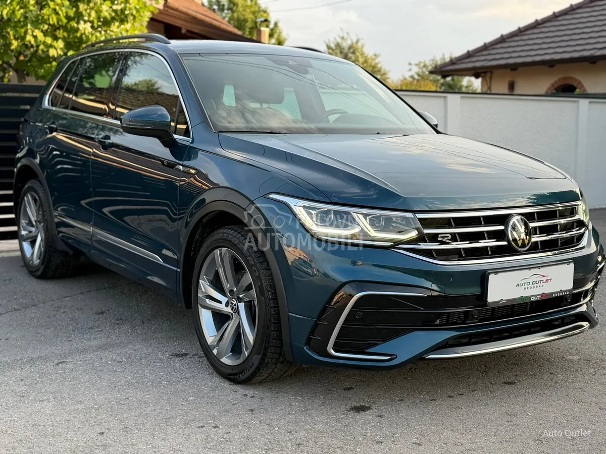 Volkswagen Tiguan 2023 photo 3