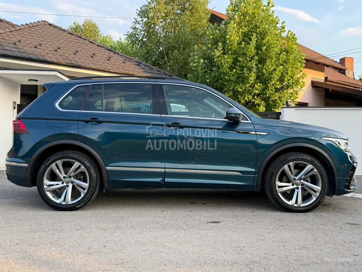 Volkswagen Tiguan 2023 photo 4