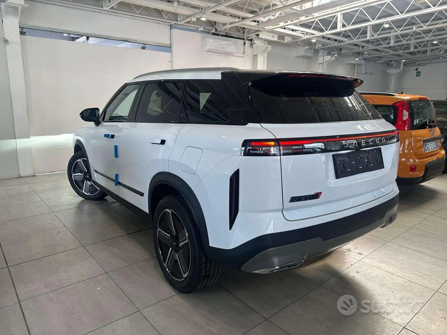 Jaecoo J7 2026 photo 3
