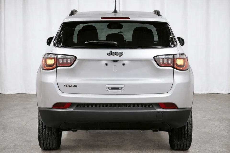 Jeep Compass 2026 photo 5