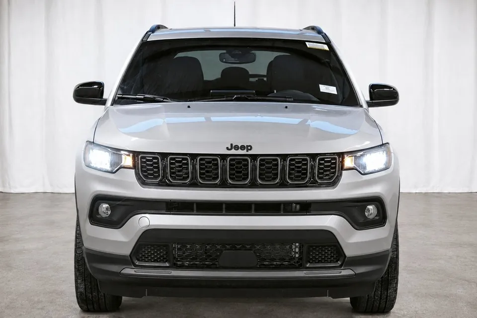 Jeep Compass 2026 photo 2