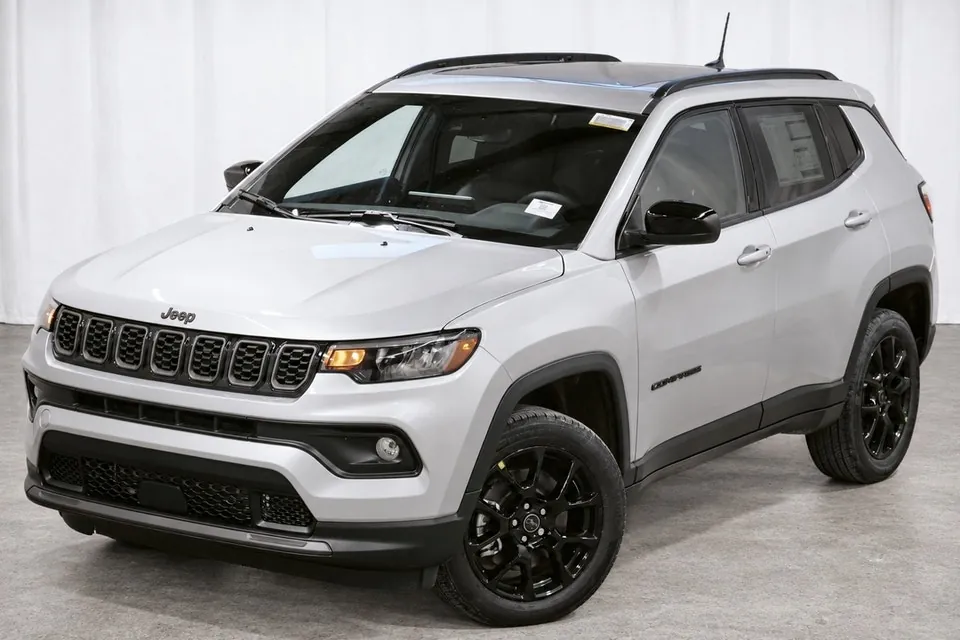 Jeep Compass 2026 photo 3