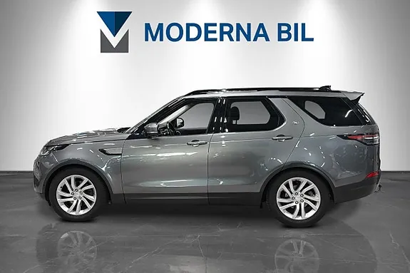Land Rover Discovery 2019 photo 3