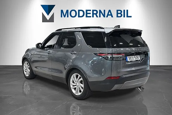 Land Rover Discovery 2019 photo 4