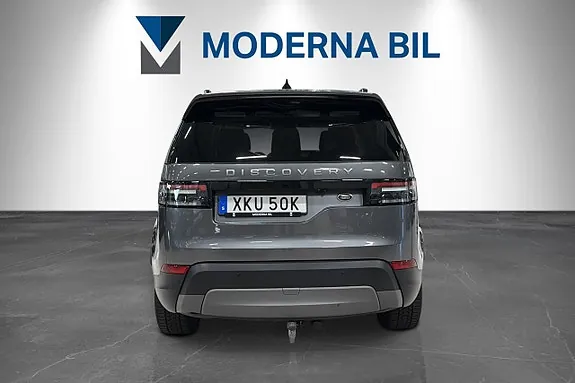Land Rover Discovery 2019 photo 5