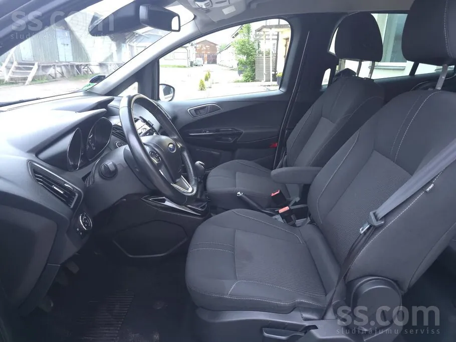 Ford B-Max 2014 photo 5