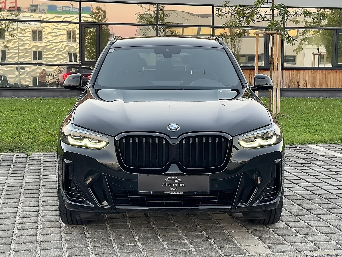 BMW X3 2022 photo 2