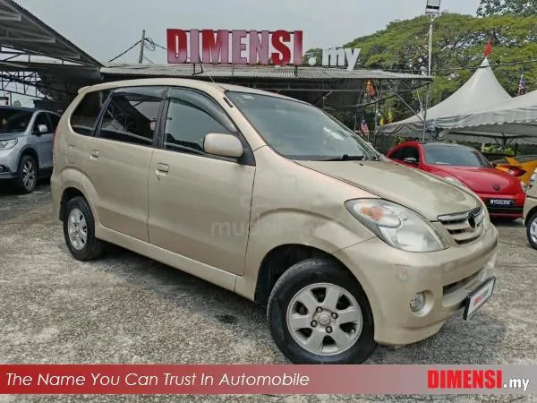Toyota Avanza