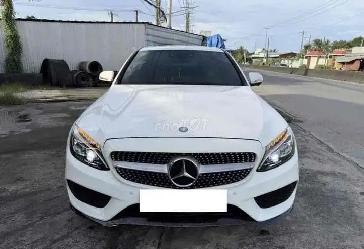 Mercedes-Benz C300 Amg