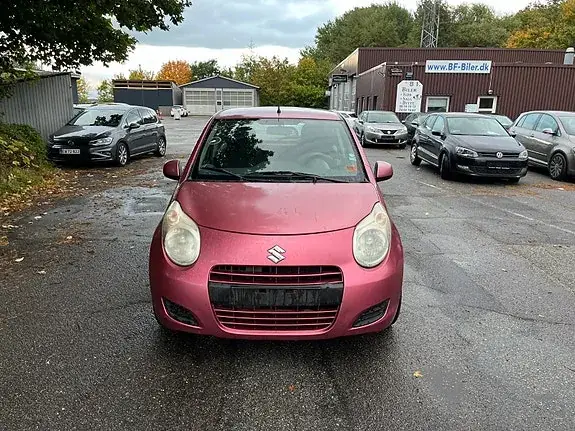 Suzuki Alto 2009 photo 2
