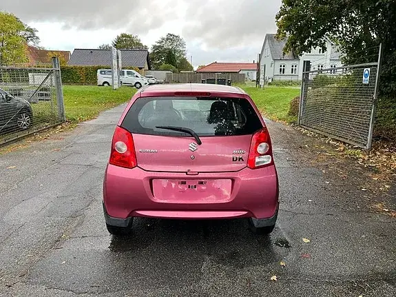 Suzuki Alto 2009 photo 4