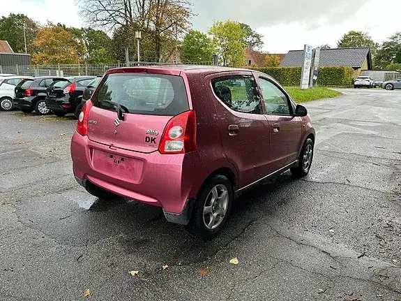 Suzuki Alto 2009 photo 3