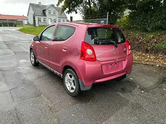 Suzuki Alto 2009 photo 5