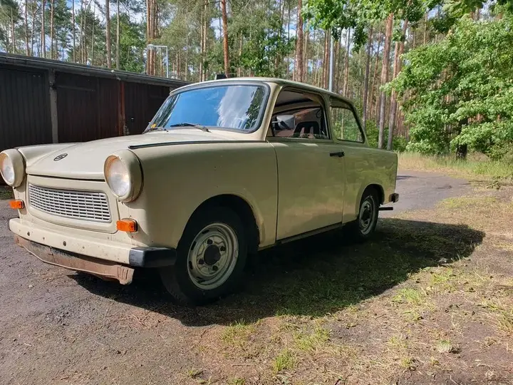 Trabant 601 S
