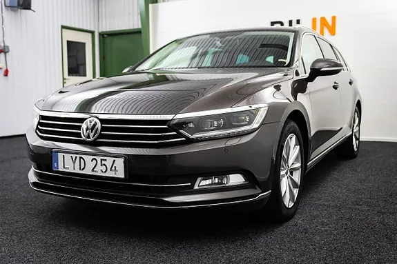Volkswagen Passat 2016 photo 4