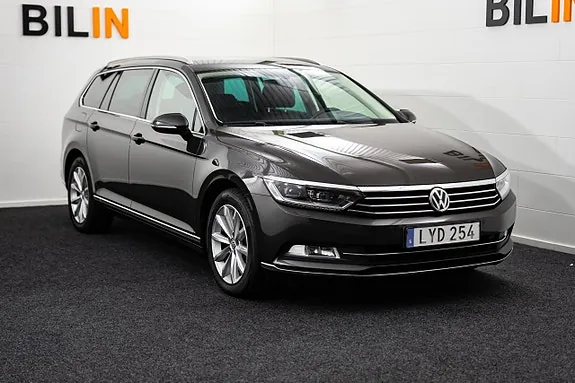 Volkswagen Passat 2016 photo 2