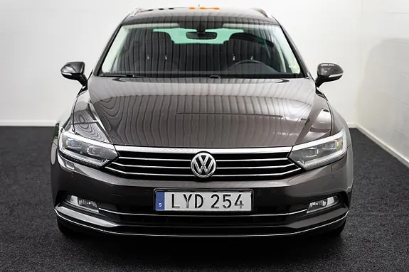 Volkswagen Passat 2016 photo 3