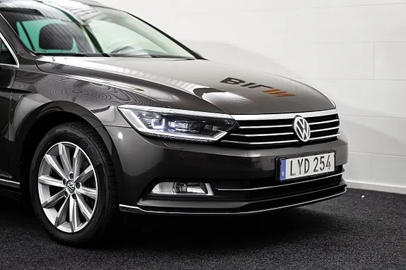 Volkswagen Passat 2016 photo 5