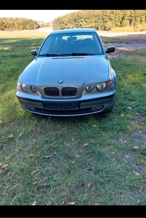 BMW E46