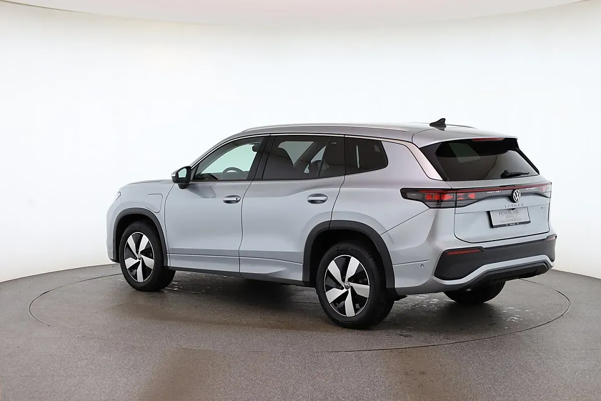 Volkswagen Tayron 2026 photo 3