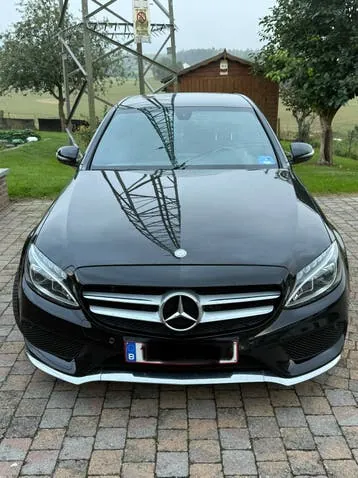 Mercedes-Benz C200