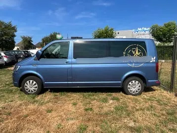 Volkswagen Caravelle 2019 photo 2