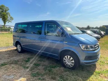 Volkswagen Caravelle 2019 photo 3