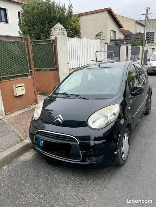 Citroen C1