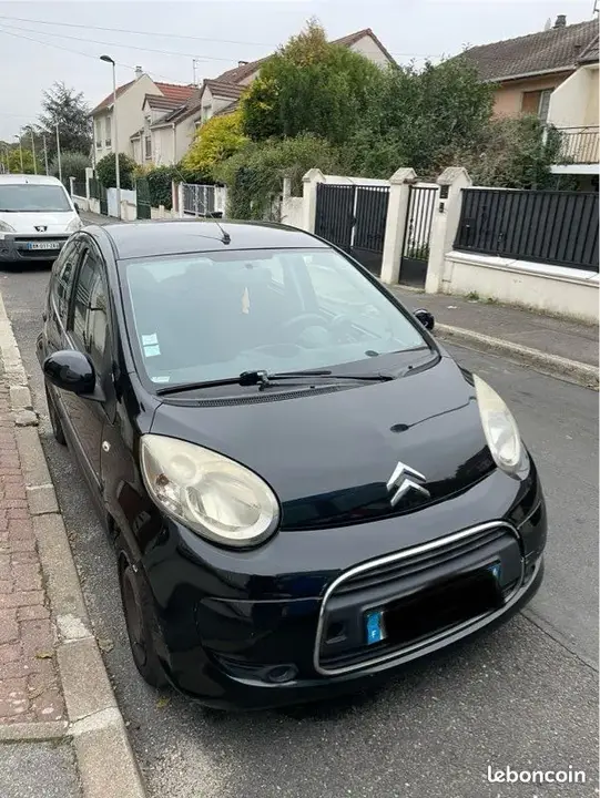 Citroen C1 2008 photo 2