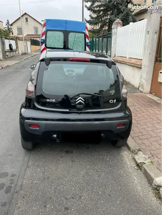 Citroen C1 2008 photo 3