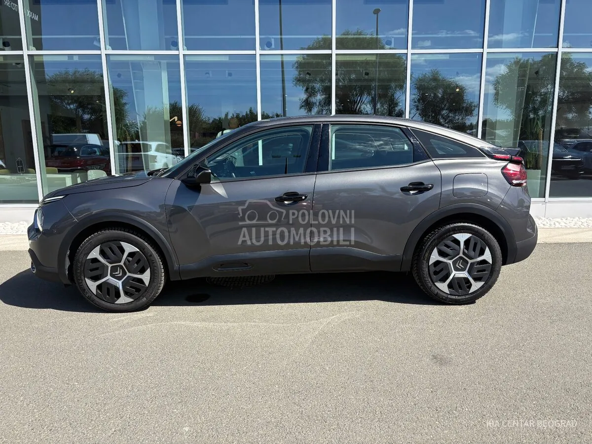 Citroen C4 2022 photo 3