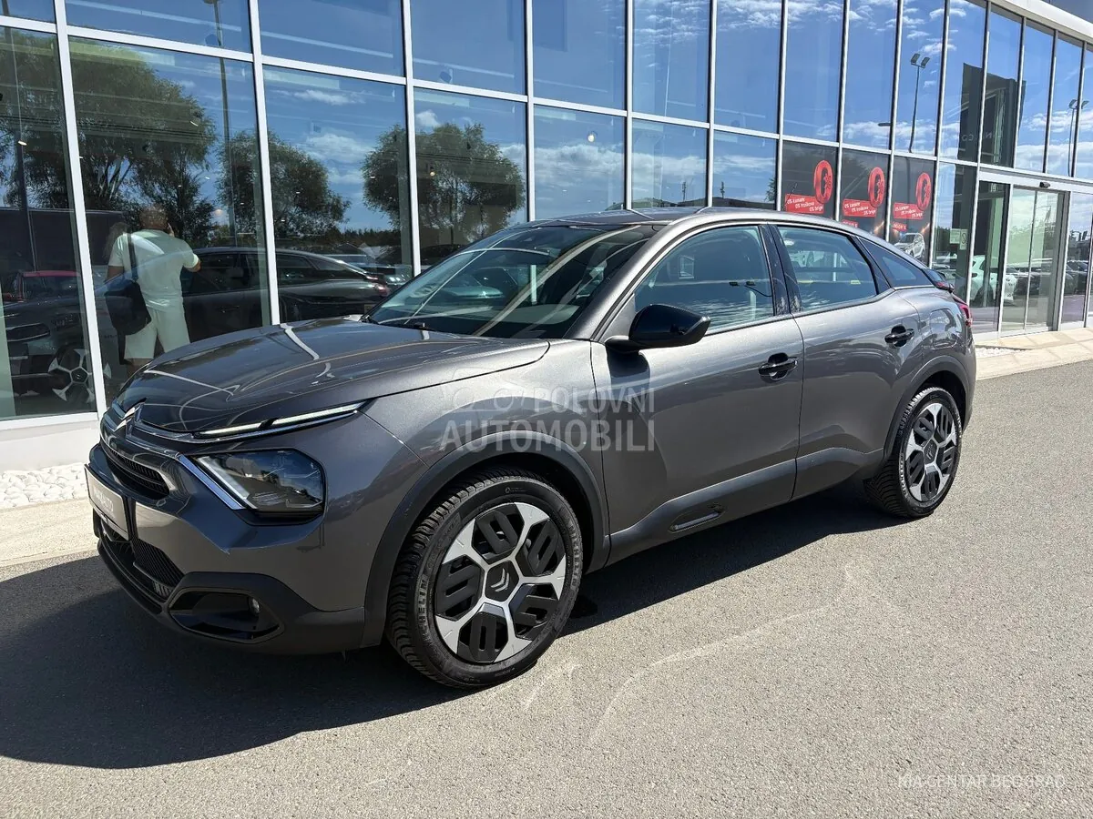 Citroen C4 2022 photo 2