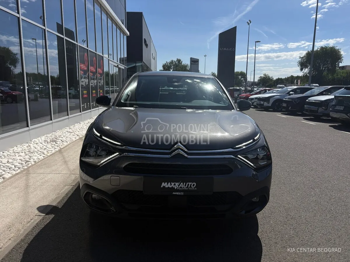 Citroen C4 2022 photo 5