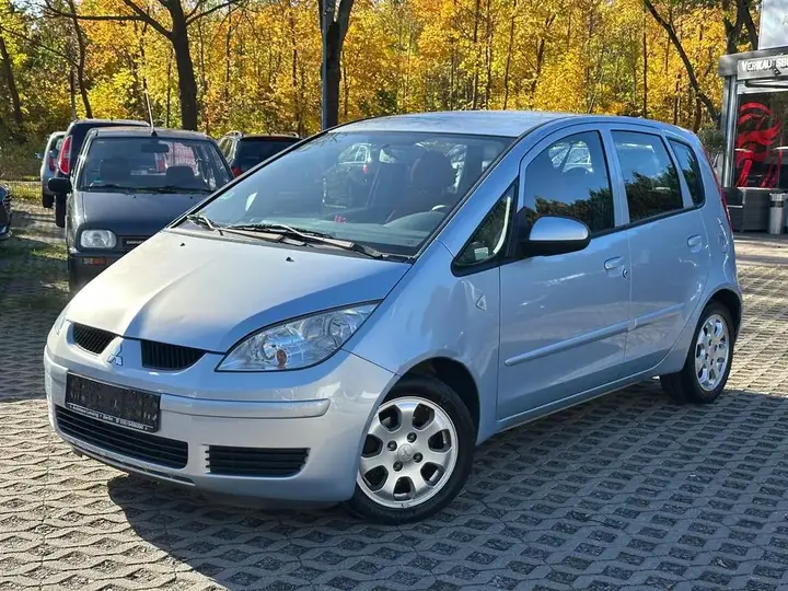 Mitsubishi Colt