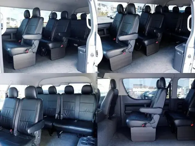 Toyota Hiace 2021 photo 3