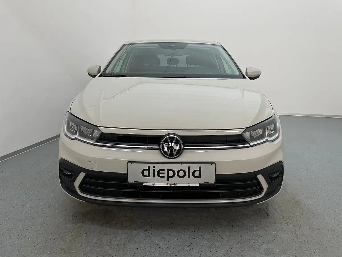 Volkswagen Polo 2026 photo 2