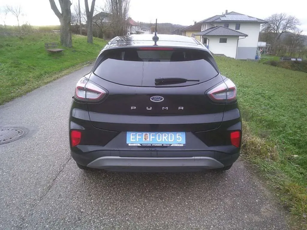 Ford Puma 2020 photo 3