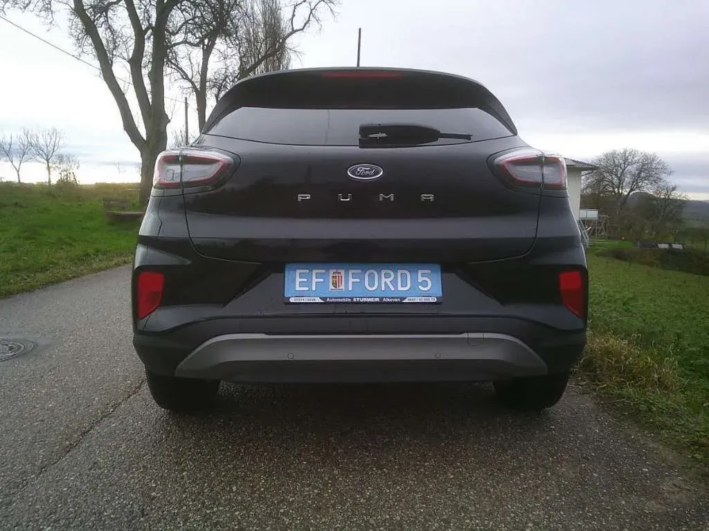 Ford Puma 2020 photo 2