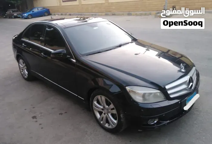 Mercedes-Benz C-Class 2010 photo 5