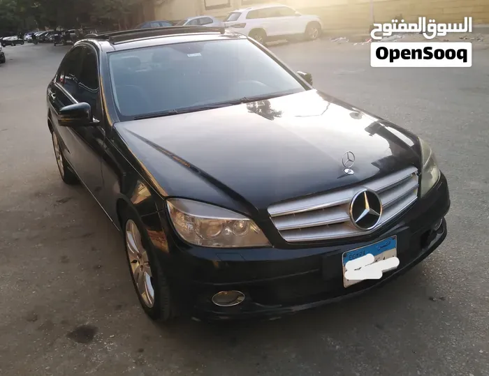 Mercedes-Benz C-Class 2010 photo 3