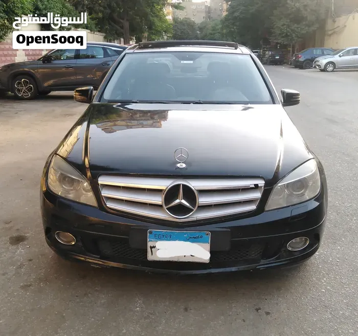 Mercedes-Benz C-Class 2010 photo 4