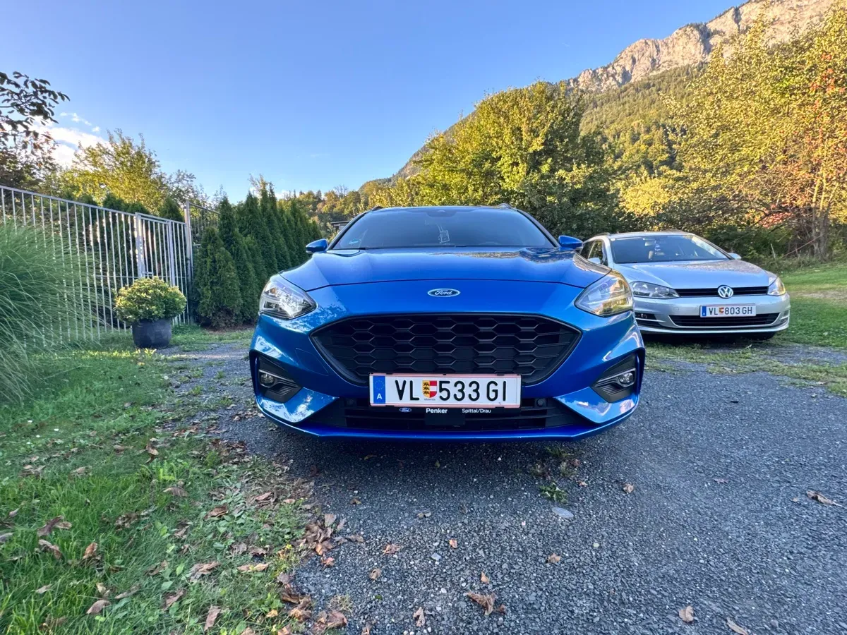 Ford Focus 2020 photo 2