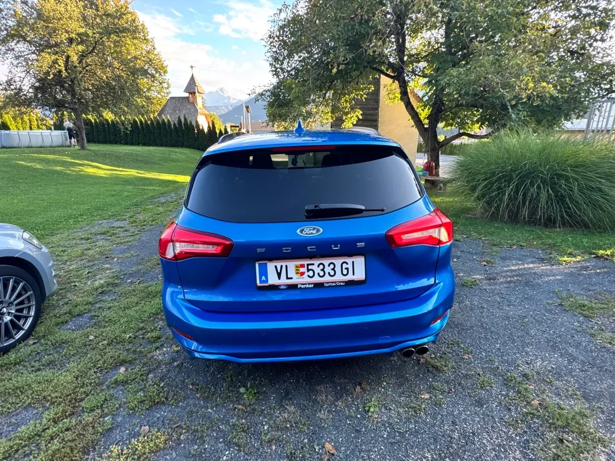 Ford Focus 2020 photo 3