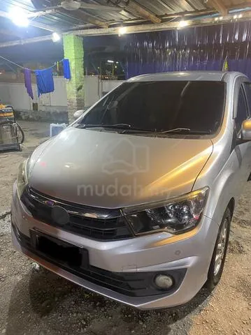 Perodua Bezza