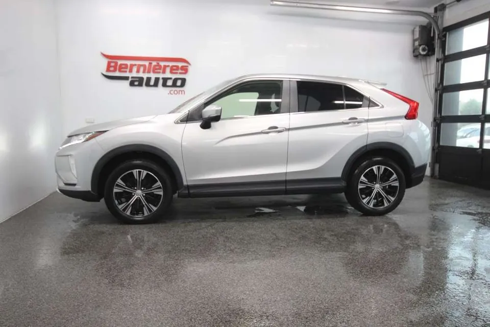 Mitsubishi Eclipse Cross 2019 photo 4