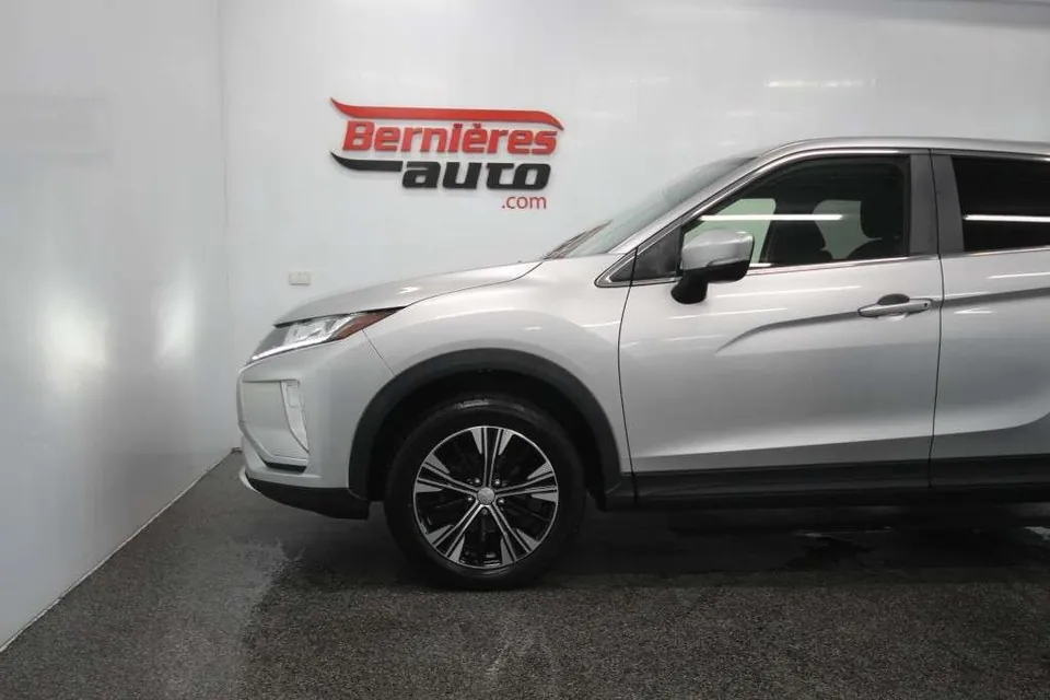 Mitsubishi Eclipse Cross 2019 photo 5