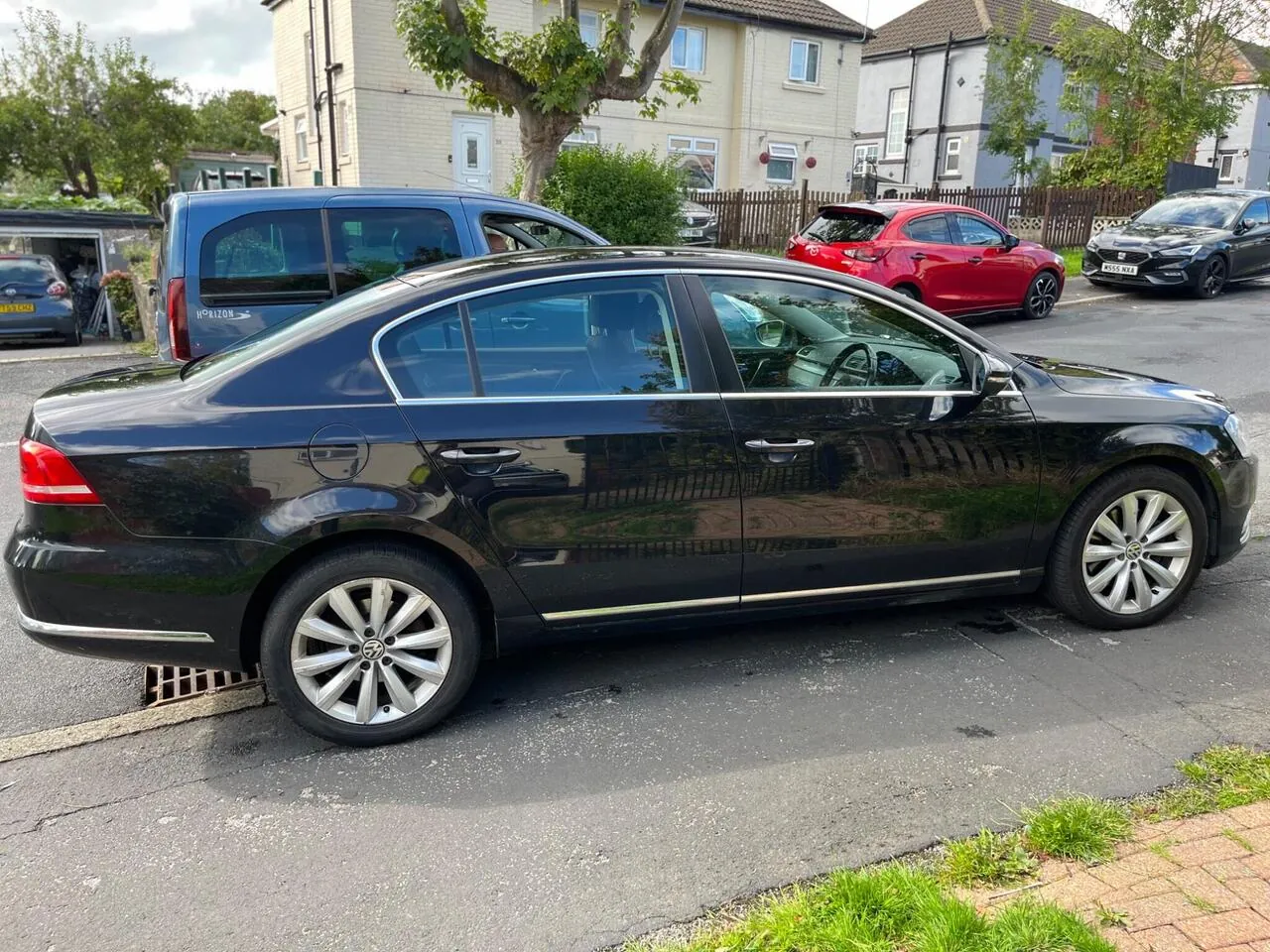 Volkswagen Passat 2013 photo 3