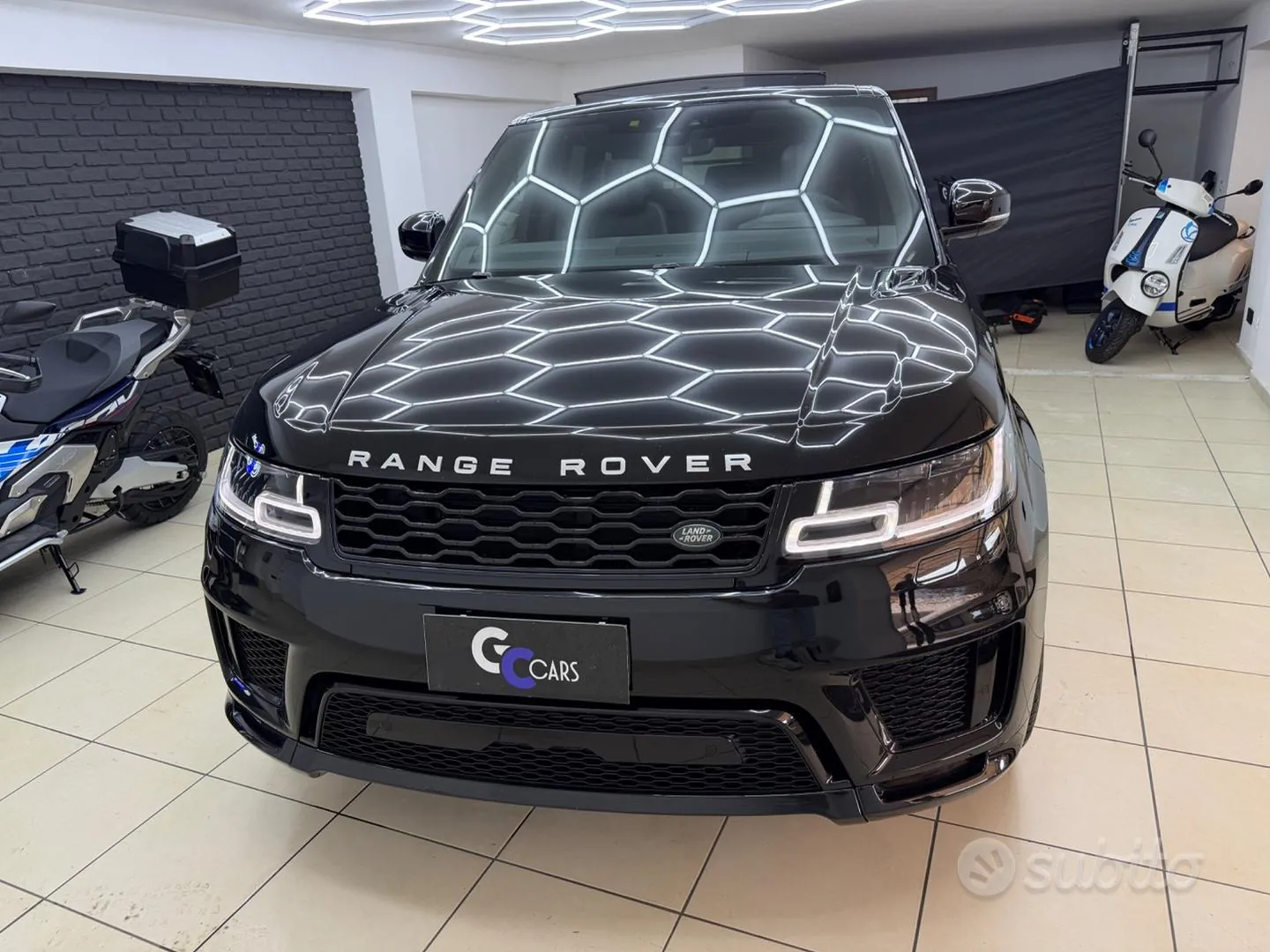 Land Rover Range Rover Sport 2019 photo 3